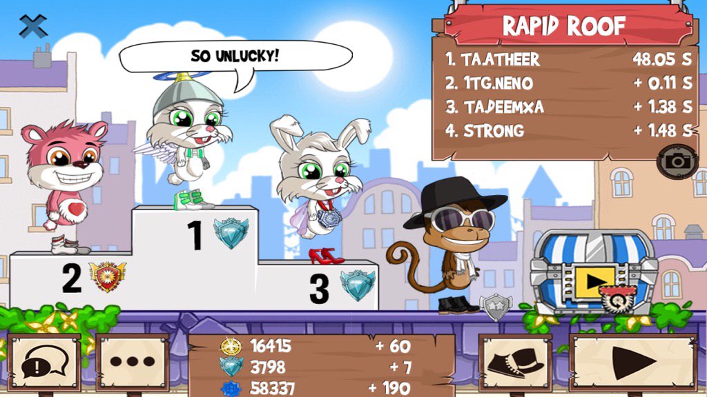 __ATHEER___'s tweet photo. Want to catch an L? #funrun2 #NENO #DEEMXA #str0ng https://t.co/0MsQ77Ri10