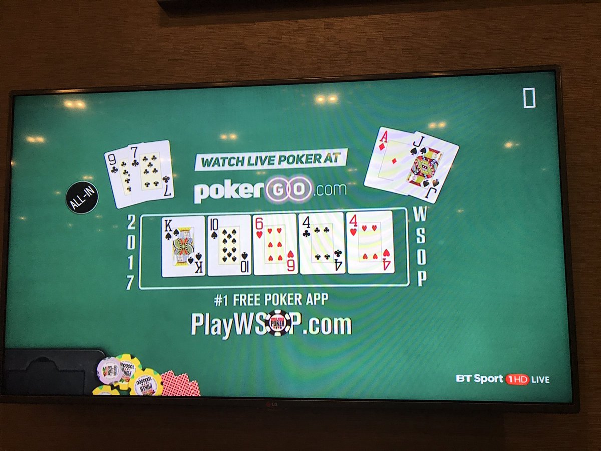 WilliamKassouf's tweet photo. Huge Congrats to @johnhespfk 
4th for $2.6M in WSOP Main
Phenomenal run &amp; fantastic result! 🤑💰🇬🇧🍾🎉👍
#WSOP
#Keepitfun
#9highlikeaBoss
#TeamUK https://t.co/qwxXRbgxr5