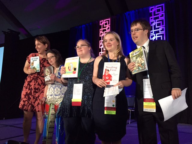 AmandaTurkie's tweet photo. I met so many amazing people last night @NDSC #2017NDSC! Thank you for all of the insight, joy, and books! #officialscusd https://t.co/ifGwAXymTA