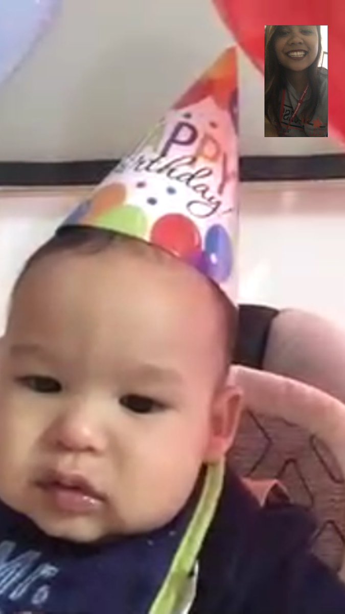 jambainjoy's tweet photo. When you have to Facetime the family party 💔😭 #myloves #julybdays https://t.co/0CRZi9BEil
