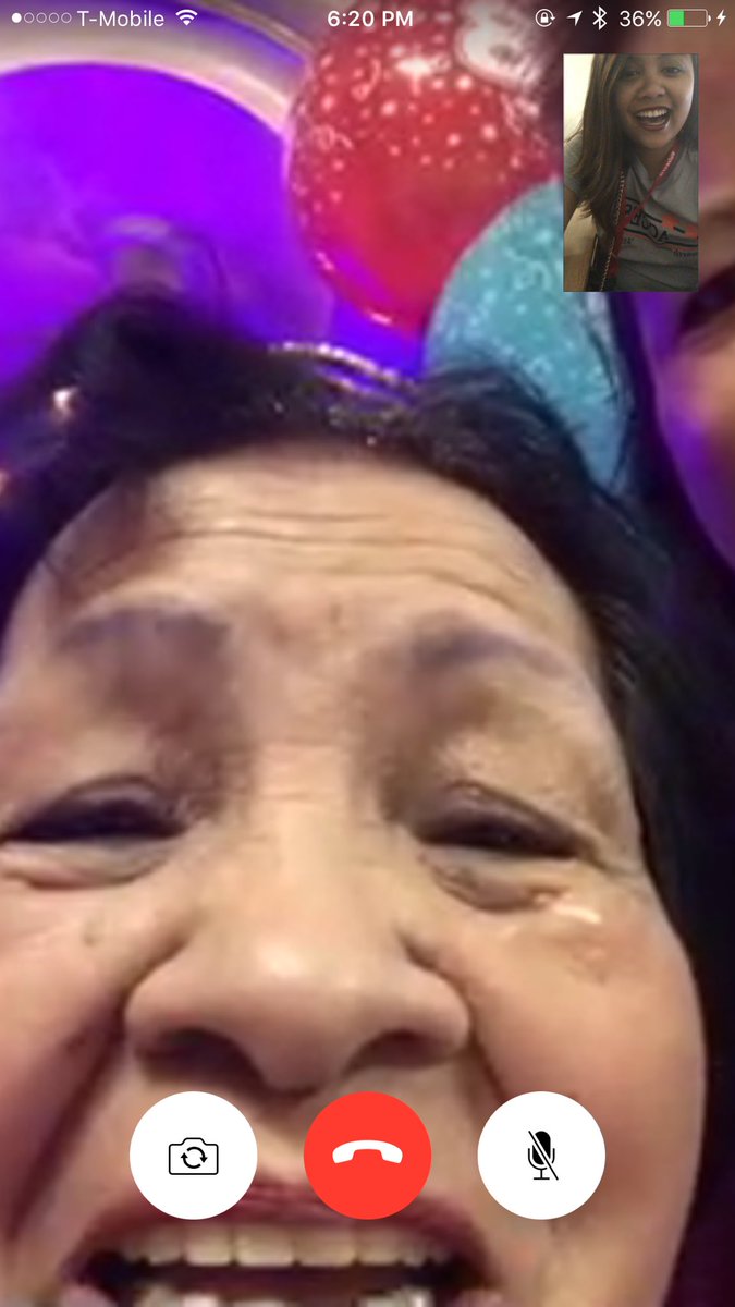 jambainjoy's tweet photo. When you have to Facetime the family party 💔😭 #myloves #julybdays https://t.co/0CRZi9BEil