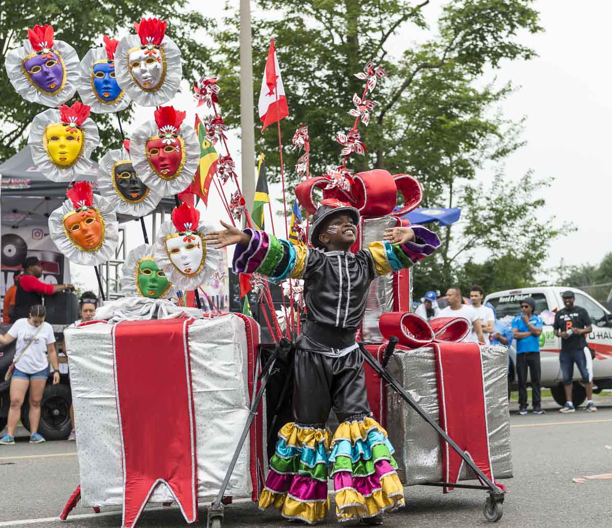 ToFestivalOfJoy's tweet photo. Congratulations to @carnivalnationz for winning the @WesternUnion People's Choice Award at Junior Carnival!  #TOcarnival https://t.co/Y86w0gucN8