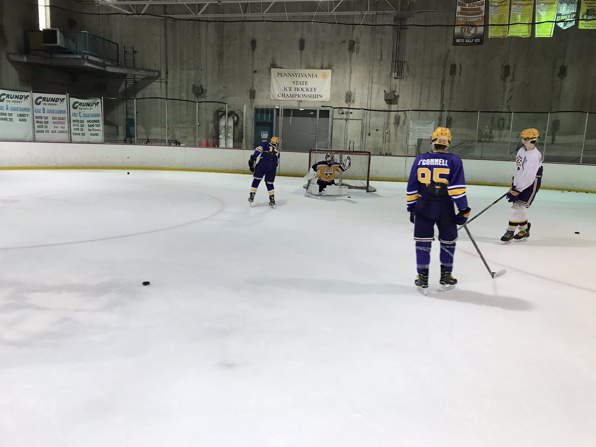BillyMcCreary's tweet photo. Great first day of practice @ISSKings! It's going to be a fantastic season! #Kingsman #workforglory https://t.co/TQ1M800P3g