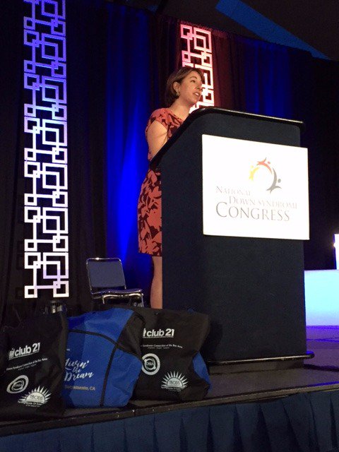 I met so many amazing people last night <a href="/NDSC/">National DS Congress</a> #2017NDSC! Thank you for all of the insight, joy, and books! #officialscusd