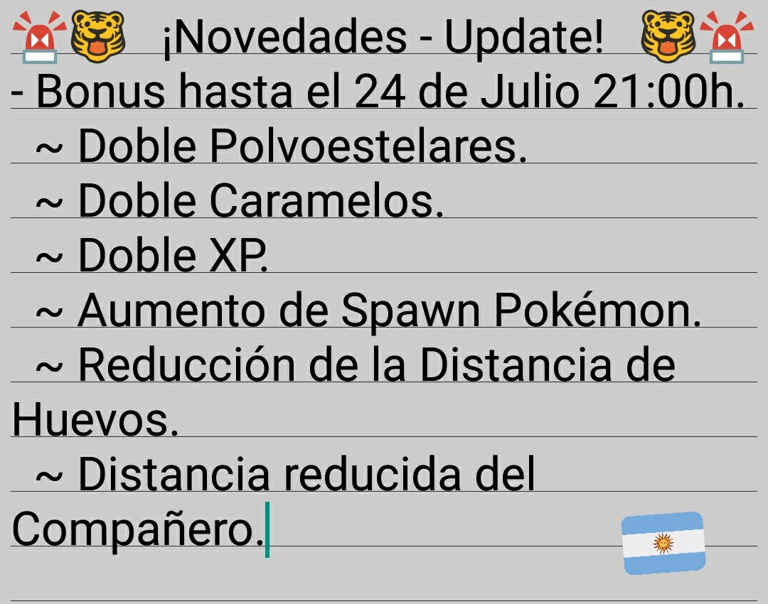 Razor9Rami's tweet photo. ¡Los Bonus ya están Activos para Todo el Mundo! 🚨🌟 https://t.co/OPEFlSkrPA