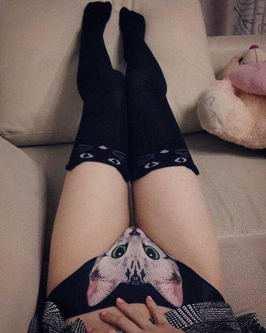 Cat's mode is ON. I'm watching u. Beware! https://t.co/nyPy4fQTuo<a href="/tag/backstage"class="tags"><span>#backstage</span></a><a href="/tag/porn"class="tags"><span>#porn</span></a><a href="/tag/porno"class="tags"><span>#porno</span></a>