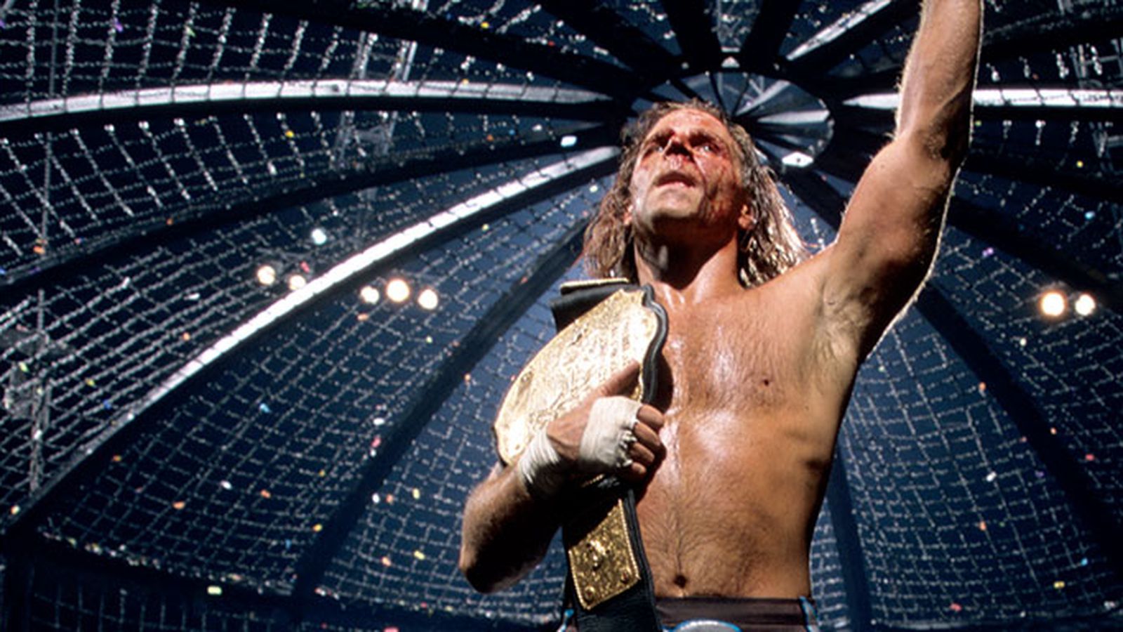 CagesideSeats This Day in Wrestling History (July 22): Happy Birthday Shawn Michaels!  