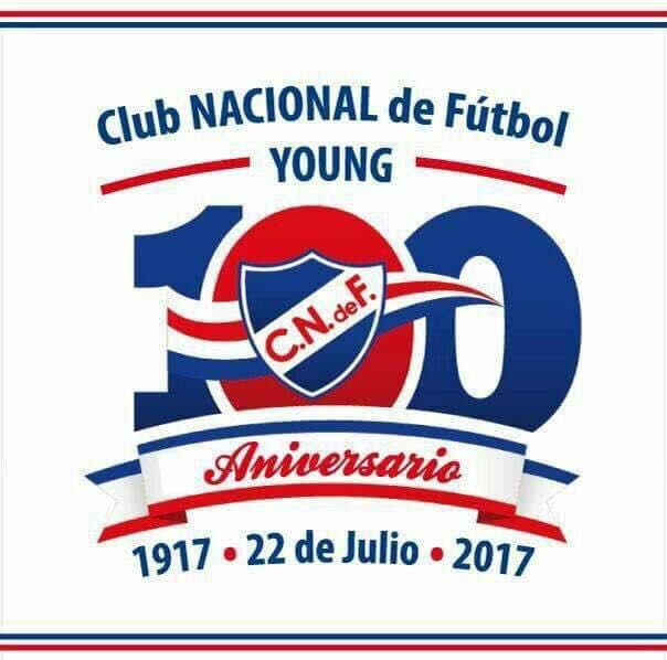 Saludamos al club Nacional de fútbol de Joung