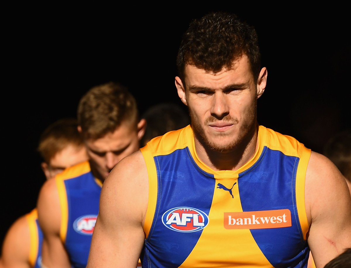 WestCoastEagles's tweet photo. Congratulations to our milestone Eagles!

Elliot Yeo 100 AFL games
Luke Shuey 150 games &amp; life membership
Josh Kennedy 200 AFL games. https://t.co/svIIcyvDAY