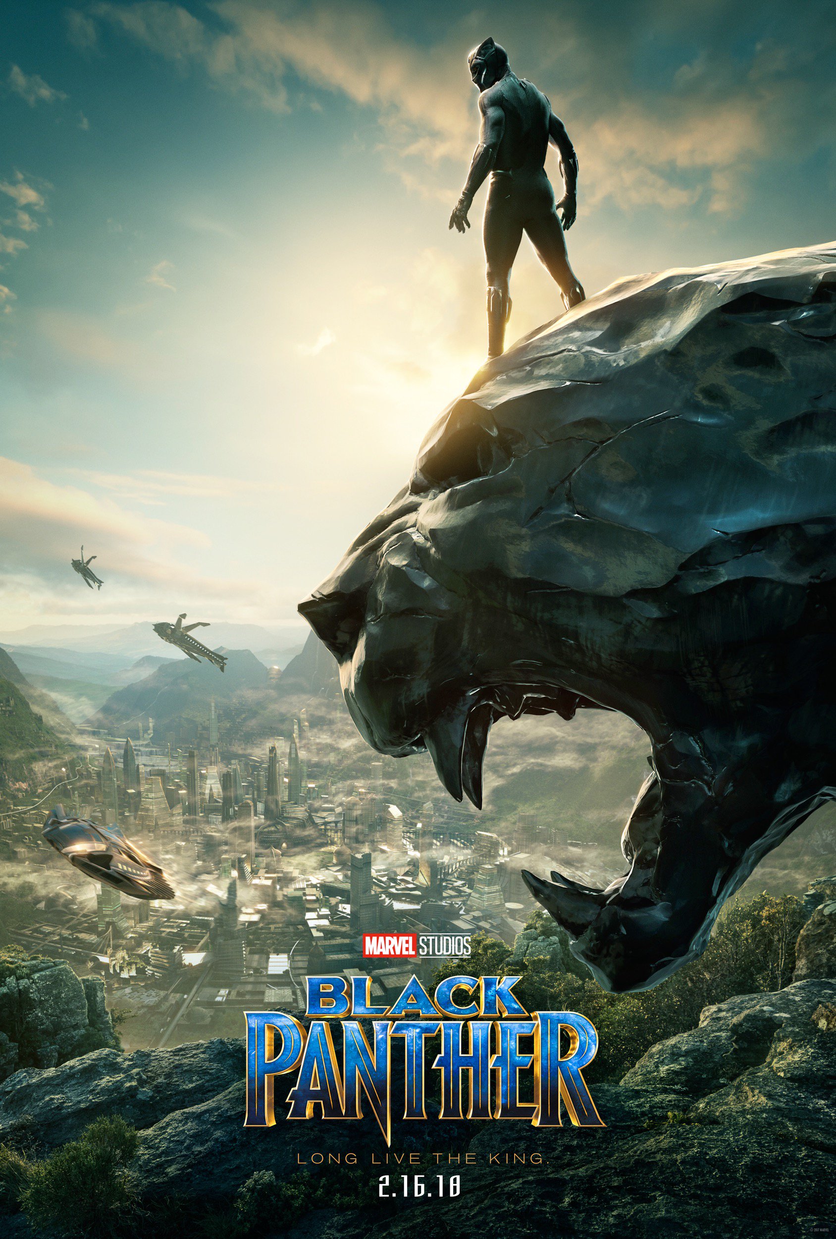 Black Panther Check Out The New Blackpanther Sdcc Poster That Just Debuted In Hall H T Co Blkee2pxaq Twitter