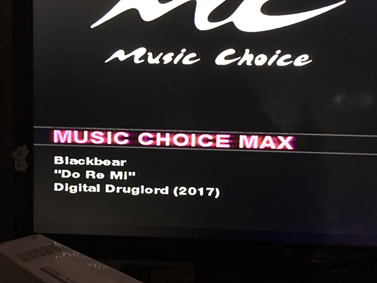 infinityymendes's tweet image. when you're casually just listening to music and music choice decides to play your dad 😭💕 @iamblackbear