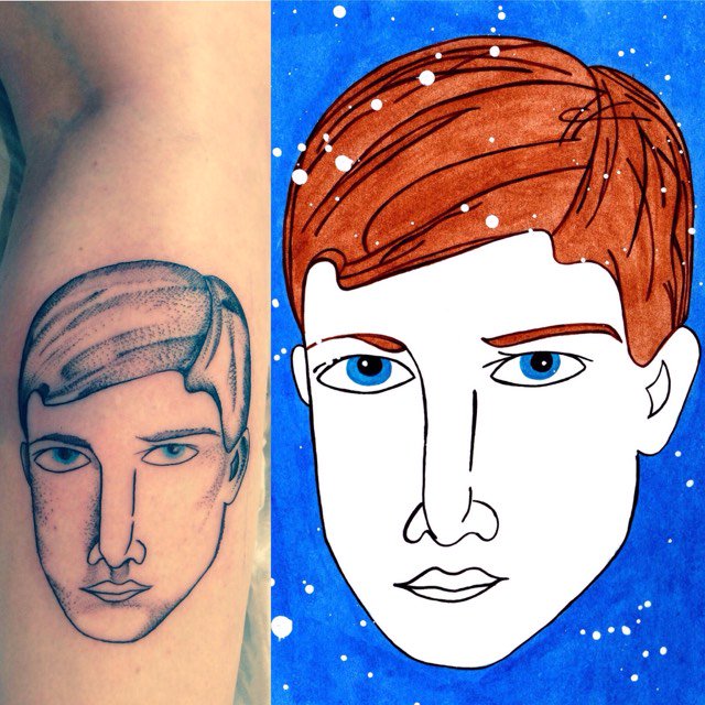 me_presents's tweet photo. *so i got presented on with...ink of a past drawing i did of my brother*joey*chainsaw*as a youth* total RiP 6yrs &amp;still 24hrs on my mind <3 https://t.co/9LZpAtFC0U