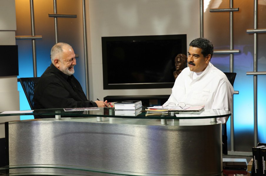 #AHORA📺| Pdte. @NicolasMaduro: Estamos preparados para que el país supere con rapidez y con mejoría cualquier escenario que se nos presente