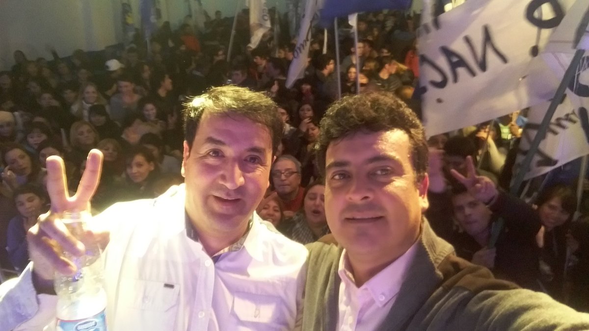 kakygustavo's tweet photo. En el acto con nuestros candidatos!! https://t.co/iVr0PxMU0h