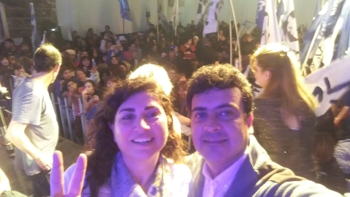 kakygustavo's tweet photo. En el acto con nuestros candidatos!! https://t.co/iVr0PxMU0h