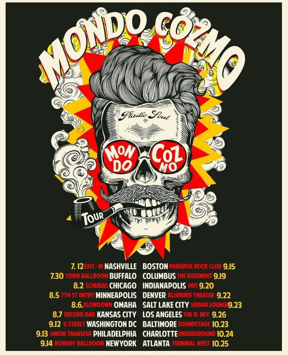 PiperLongenbohn's tweet photo. ! GIVEAWAY !
I'm giving away one (1) ticket to the tour of your choice. 

to enter:
Follow me and RT this tweet 
Ends midnight on Aug. 3 https://t.co/lqZ5h9rluY