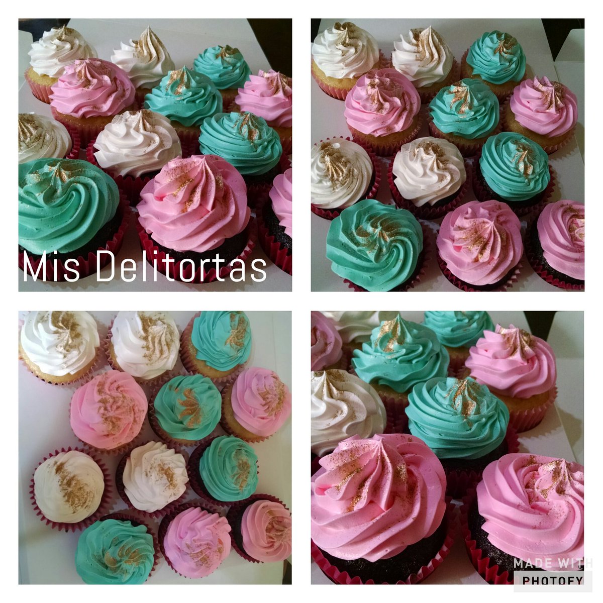malusanchez08's tweet photo. #Cupcakes 😍💕 https://t.co/Ol4LPEn2AH