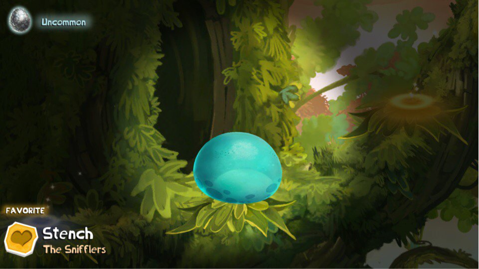 marcosyu's tweet photo. I hatched Stench in #RaymanAdventures. Incrediball! https://t.co/t94Mv5xaSW https://t.co/BNF8bzf8BD