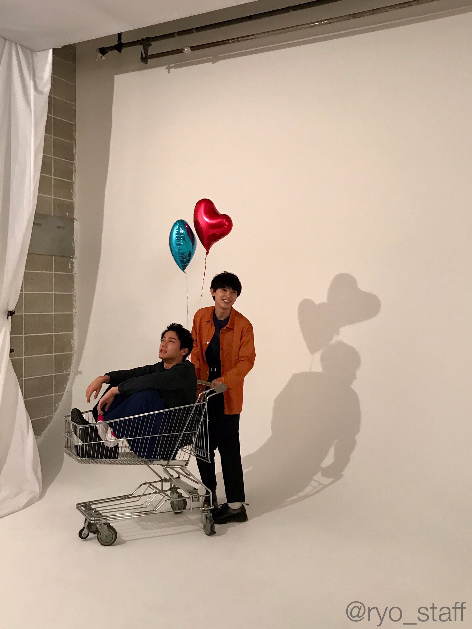 吉沢亮&STAFF on X: 