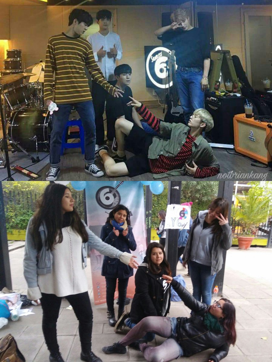 moonctday's tweet photo. We're normal My Days ๐ @Jae_Day6 https://t.co/YxNdzT8pDg