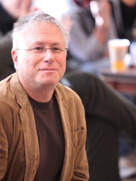 Happy birthday Alan Menken! His music is the soundtrack of many childhoods. 