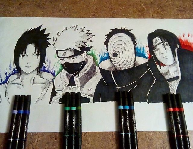 ScarIetHokage's tweet photo. Amazing Drawing 🍃👌 https://t.co/mztwhNcwMi