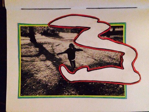 me_presents's tweet photo. *me_presents_latest revelations*from the chainsaw*gospel <3 newest*testament*!* @mekanoset #punkart #sketchbookart #diyart #collage #fineart https://t.co/gTFV7nRZqz