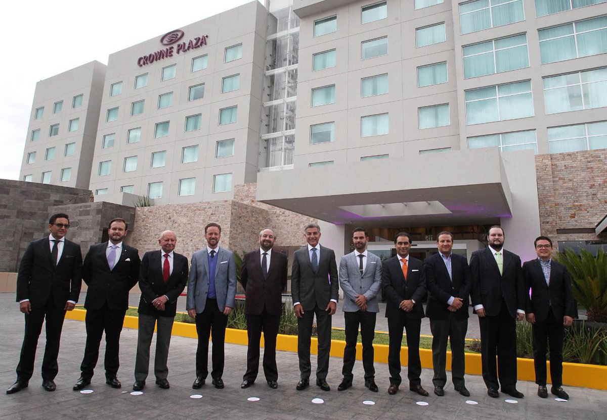 TonyGali's tweet photo. Este nuevo hotel @CrownePlaza tiene 155 habitaciones, que se suman a las 23 mil 593 existentes en el estado. https://t.co/Uprp8MdhcQ