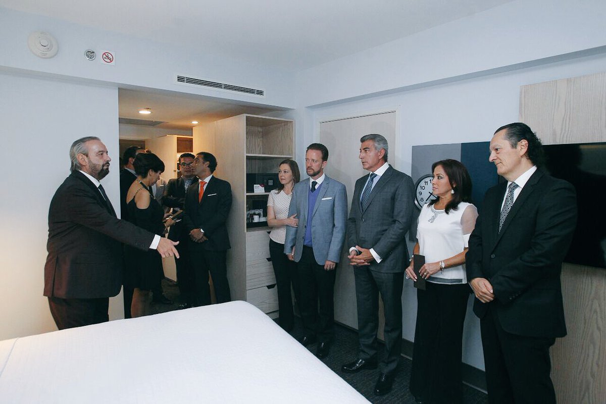 TonyGali's tweet photo. Este nuevo hotel @CrownePlaza tiene 155 habitaciones, que se suman a las 23 mil 593 existentes en el estado. https://t.co/Uprp8MdhcQ