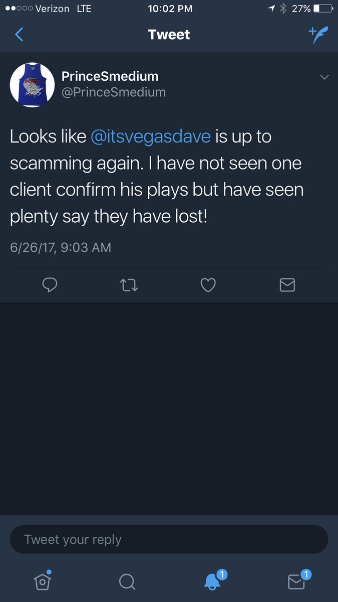 KingPinPicks's tweet photo. Life comes at you fast.... https://t.co/tYwhtFsy6e