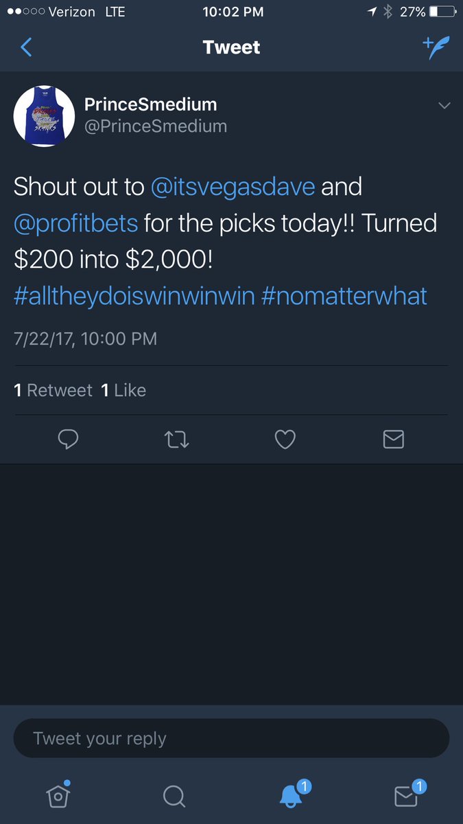 KingPinPicks's tweet photo. Life comes at you fast.... https://t.co/tYwhtFsy6e
