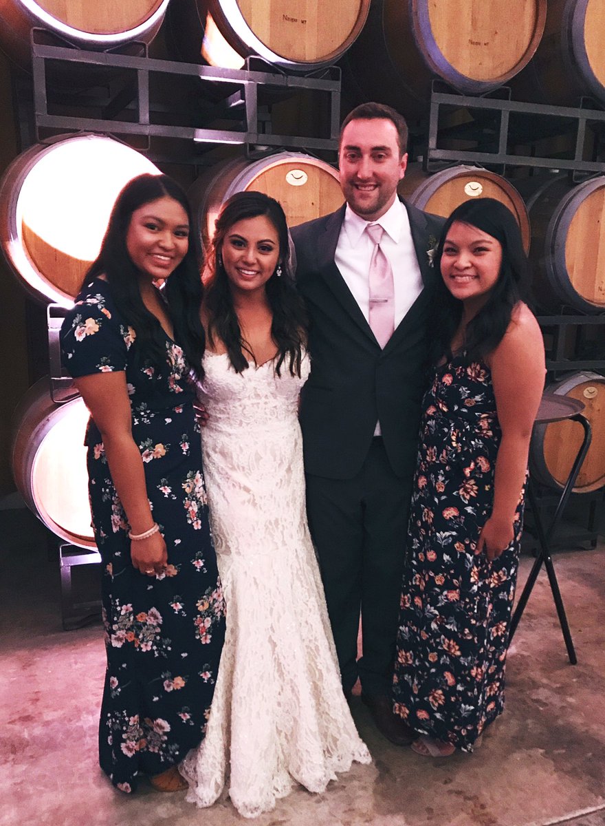 mikaelacutaran's tweet photo. cutest couple I know 😍 congrats to the couple !!!
#HeadOverNeal 💍 https://t.co/5ngdxBw7Cg