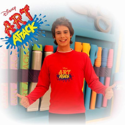 Gunayorhan_'s tweet photo. Seré un buen padre, por que yo antes era el chico art attack de Turquía (: https://t.co/knCvhAbtx7