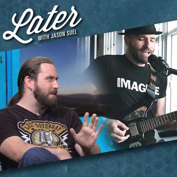 TheJaclynHouse's tweet photo. Keep your channel locked on Fox24, an all new episode of Later with @jasonsuel is on after the news! #laterwithjasonsuel https://t.co/qkHKJzs3SZ