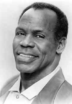 Happy birthday Danny Glover! 