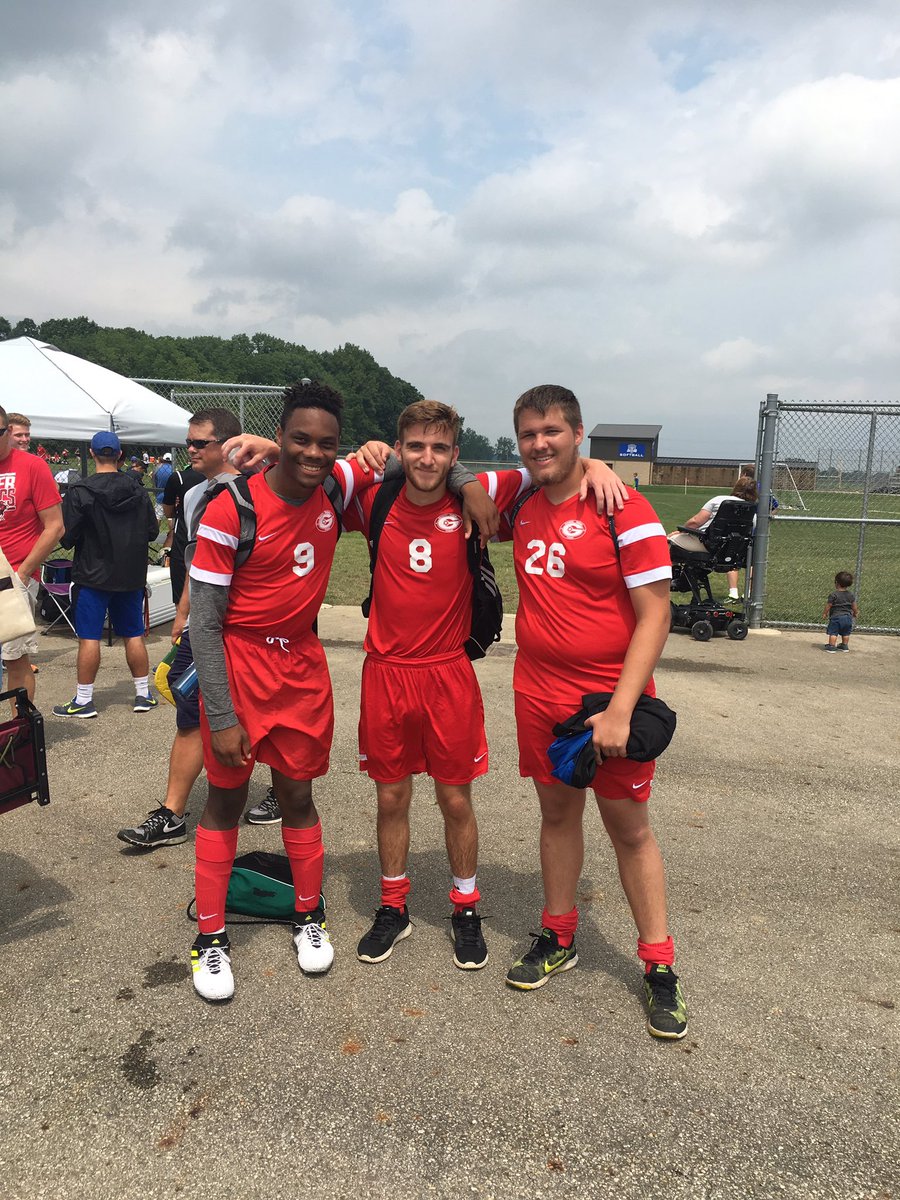 @Cruiser_Sports <a href="/GMHSmenssoccer/">GMHS Men’s Soccer</a> great first day of soccer for the Cruisers! So proud of our boys. #cruiserpride #itsgreattobeacruiser