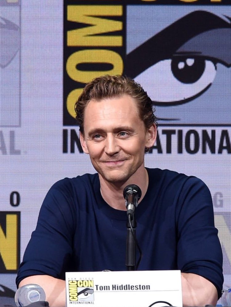 "Always eyes watching you and the voice enveloping you." Orwell thanks <a href="/HiddlesArmy/">Hiddles' Army</a> but I've got my eye on one guy ☺️