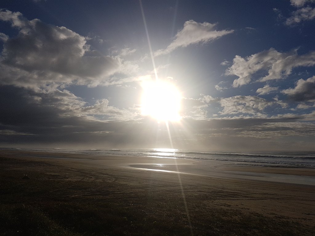 Say_I_will's tweet photo. Good morning from my fav spot - #Teewah beach @sunshinecoastoz @QLDWeekender @Queensland @NoosaCouncil @GympieCooloola @GympieRegion https://t.co/kV1SbPMPL8