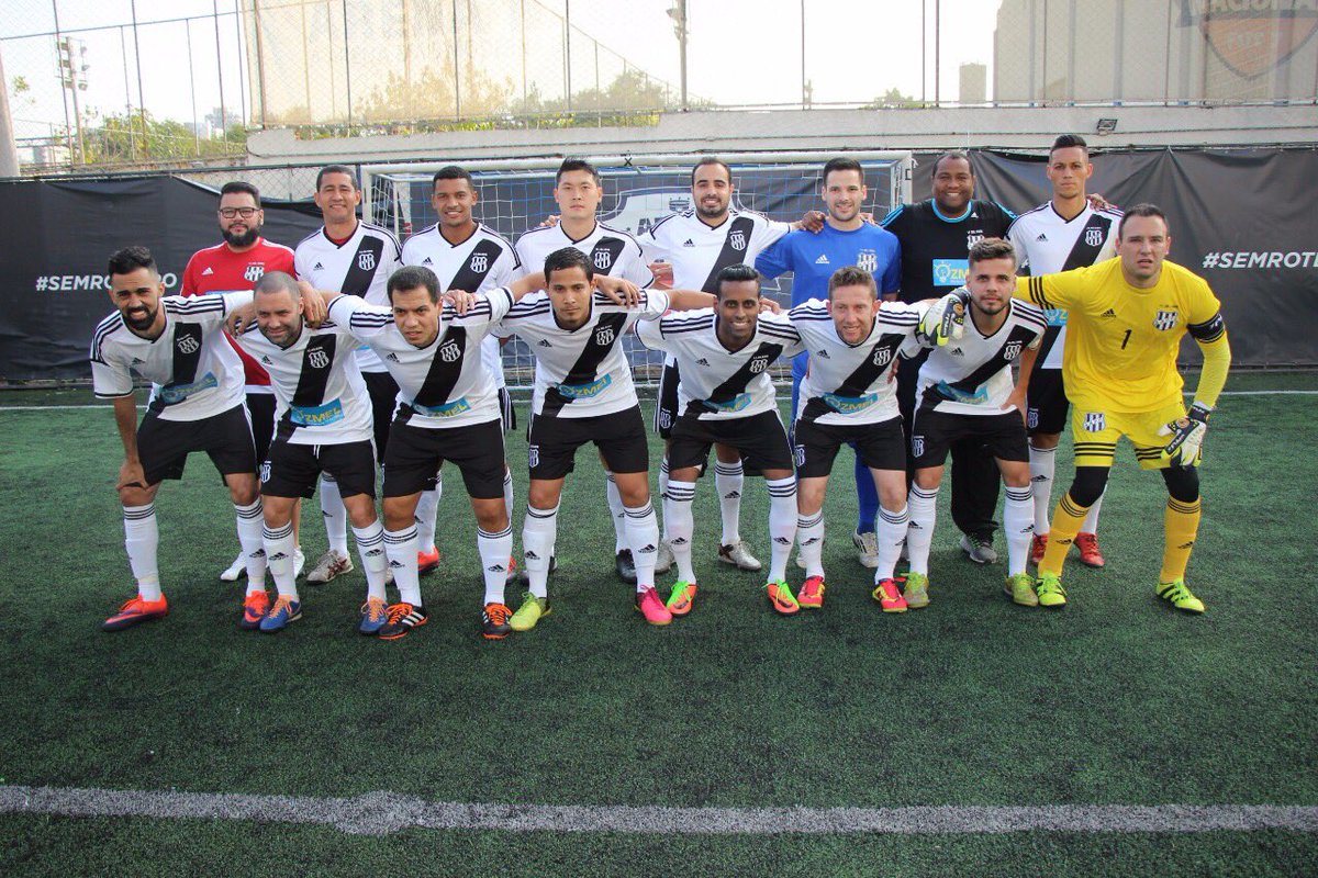 Erickfutsal's tweet photo. Ponte Preta Fut7 vence e enfrentará o Corinthians na semifinal da Liga Paulista ( 1*turno )... https://t.co/rt7q76uYhp