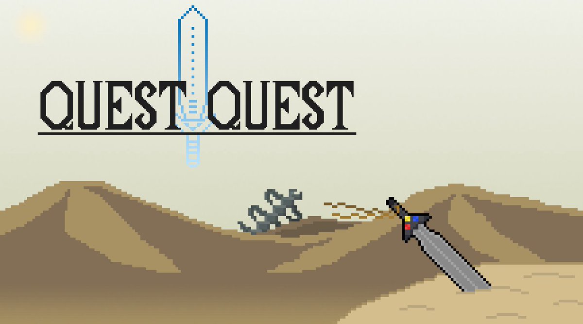 whenitsreadydev's tweet photo. We're excited to announce #QuestQuest was accepted into @BostonFIG! Come join us for the (maybe) future of RPGs on 9/23! https://t.co/F8lKvVNBXr