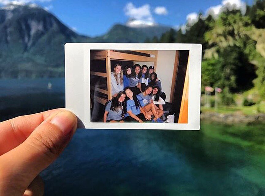Memories in Polaroid form 🙌🏼. Thanks for sharing, Insta's ek_hutto! #bestweekofyourlife