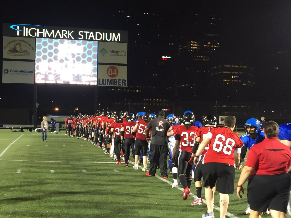 sports_pgh's tweet photo. Congratulations to @Dallas_Elite on their @TheWBowl win! A huge thanks to @francoharrishof &amp; staff for a great event! 🏈🏆 #TheWBowl #LovePGH https://t.co/quIDYZBB2S