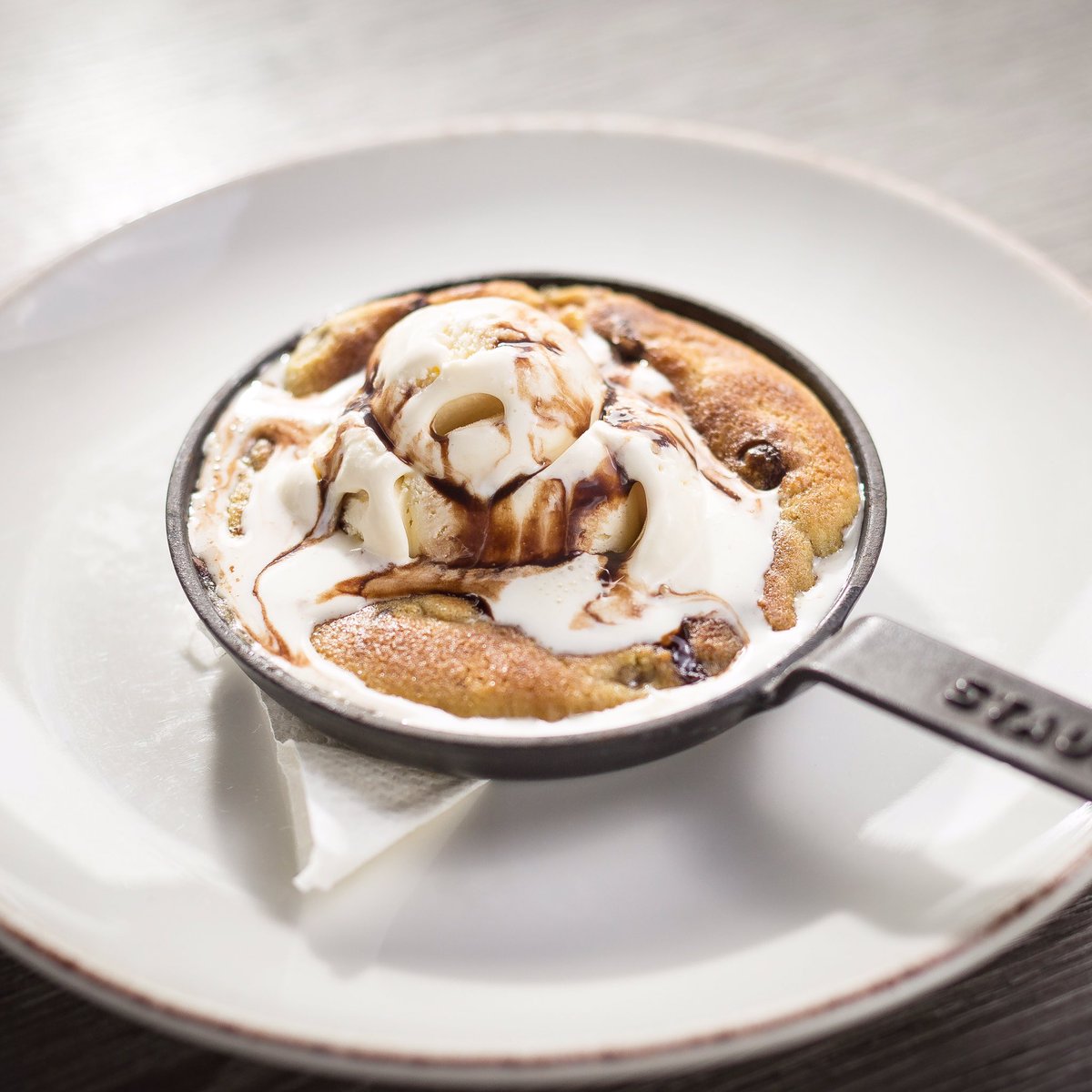 ¿Lo compartes? 🍪 #mixrest #foodtoshare #postres