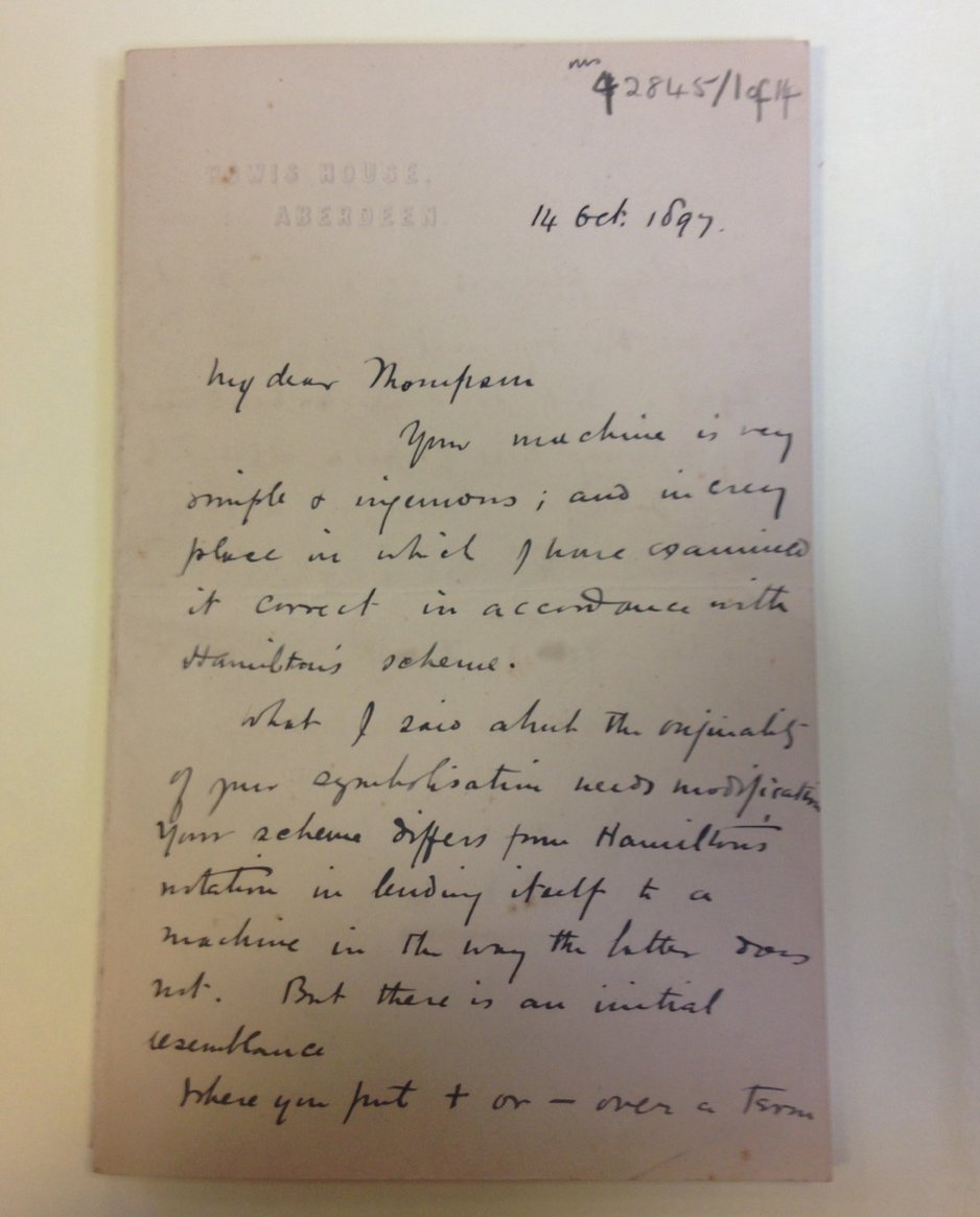stephen_wolfram's tweet photo. About to go on @Twitch and do real-time history of science research with some charming Victorian+ documents https://t.co/HQZxOh4ljM https://t.co/NYzHjpG50R