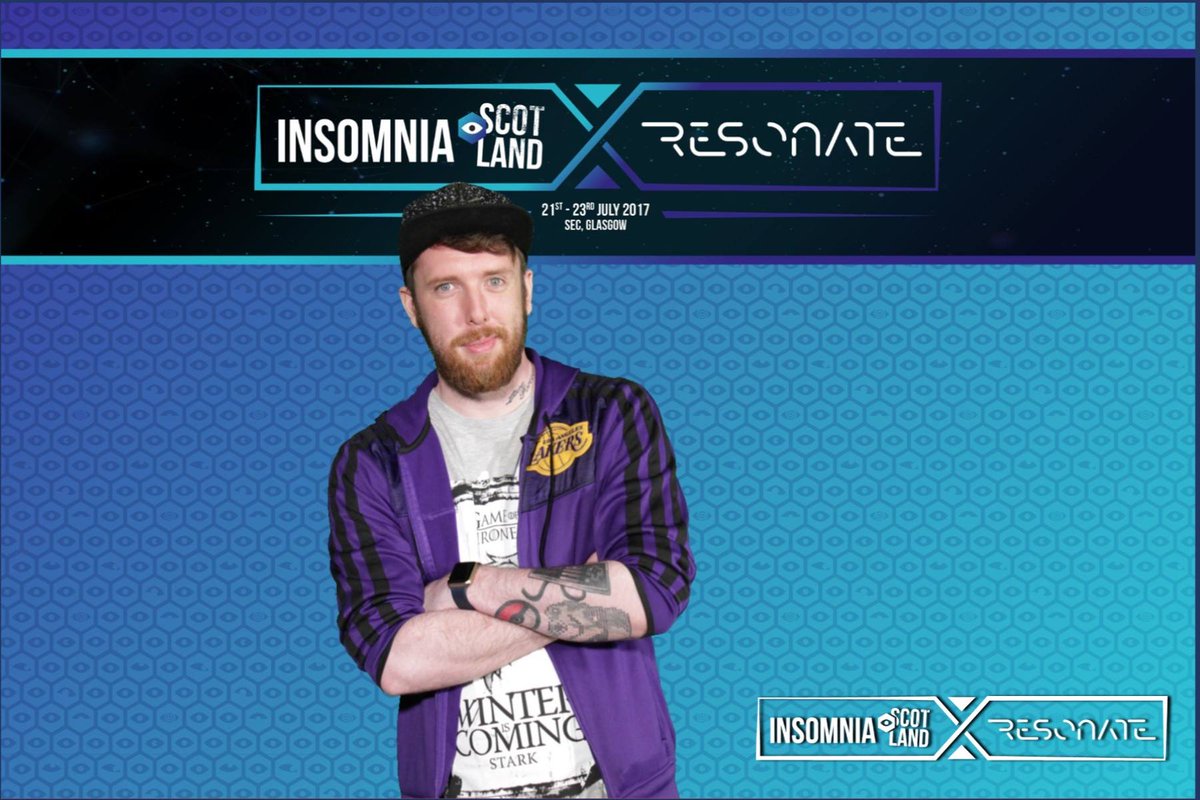 TheBonnieKiwi's tweet photo. Had a great time at Insomnia yesterday!
Loved meeting you guys! ๐๐
#insomniascotland @insomniaRTG @MultiplayEvents https://t.co/v9VJa3SHfJ
