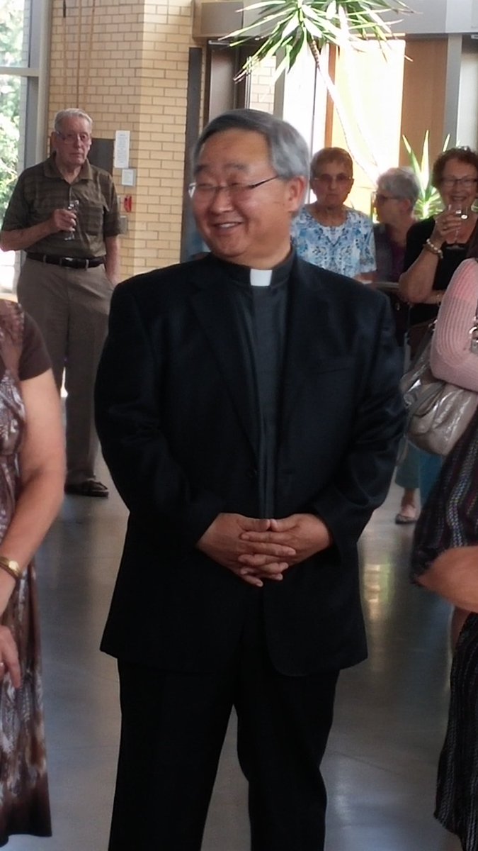 stpaulsairdrie's tweet photo. Congratulations and happy retirement, Fr. Andrew! May God continue to bless you on your journey! #welldeserved #offtorome https://t.co/tPQc0x4Uur