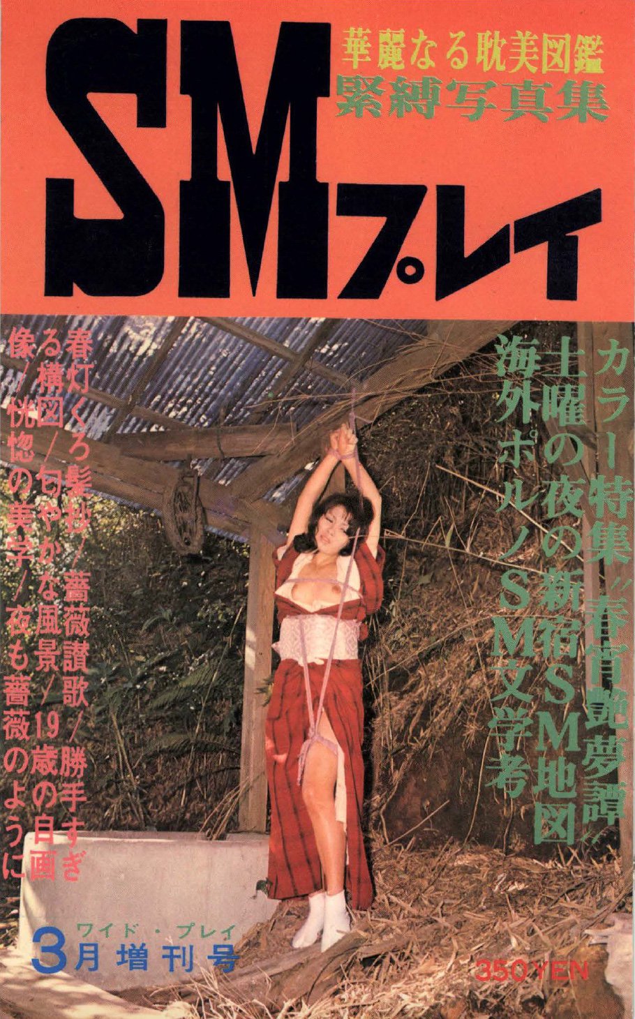 緊縛SM  マンボウ 