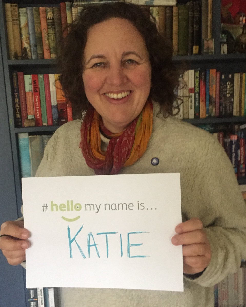 KatieKtquinney's tweet photo. And hello from New Zealand #hellomynameis @WeNurses @PointonChris https://t.co/CDj7Ml3PXv