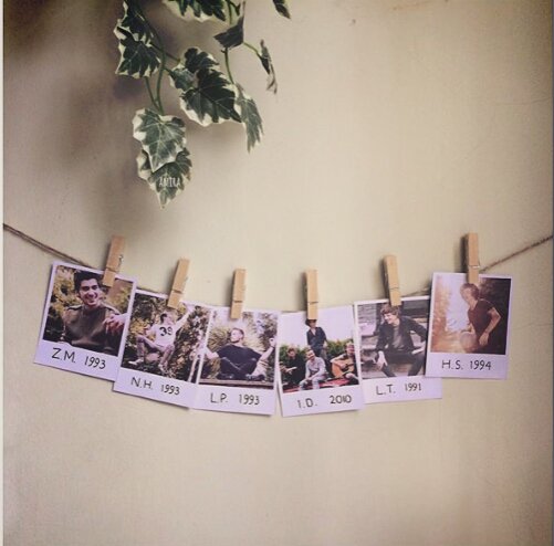 Giovanna_BuR's tweet photo. 7 years, five albums, four tours, one family, one dream, one band, One Direction #7YearsOfOneDirection #OneDirection7 ❤ https://t.co/lUiLM2FhWz