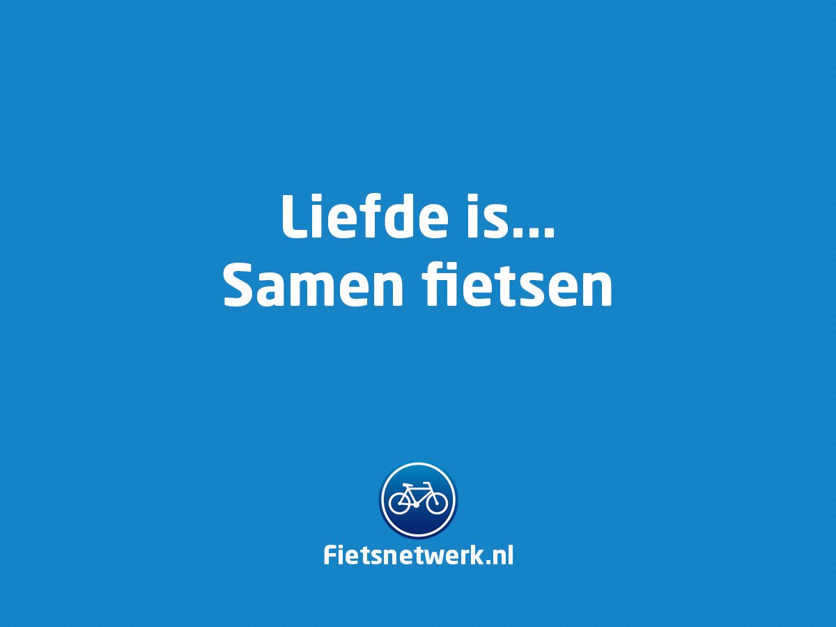 FietsnetwerkNL's tweet photo. https://t.co/hr6rQ2HQEU